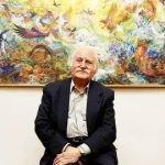 پیام تسلیت مدیران برای درگذشت محمود فرشچیان