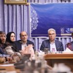 تصویب دو طرح گردشگری پیشران در کارگروه امور زیربنایی استان اردبیل