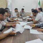طرح پژوهشی نقشه راه سرمایه‌گذاری گردشگری استان بررسی شد