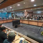 نشست وزیر میراث فرهنگی در استانداری قم