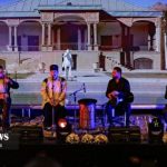جشنواره موسیقی  رحمت للعالمین