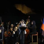 جشن سالگرد تاسیس ارکستر ارمنستانی در تخت‌جمشید؛ همه برای ایران خواندند