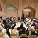 نشست صمیمی مدیرکل میراث‌فرهنگی استان اردبیل با فعالان صنایع‌دستی برگزار شد