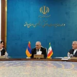 صالحی‌امیری: روابط فرهنگی، میراثی و گردشگری با ارمنستان تقویت می‌شود/ آندریاسیان: ایران خانه جامعه ارامنه است