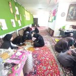 برگزاری چهار دوره آموزش صنایع‌دستی در شهرستان فاروج