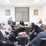 جلسه کمیته پدافند غیرعامل ادارهکل میراثفرهنگی استان سمنان برگزار شد