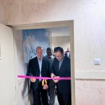 افتتاح مرکز نوآوری دانشکده گردشگری دانشگاه سمنان