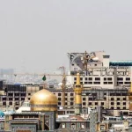 اعتراض امام جمعه مشهد درست است/ ساخت و سازهای اطراف حرم رضوی تخلف بود