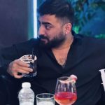 دانلود آهنگ رامین تجنگی شبایی تا صبح خون گریه کردم رو عرق