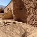 مرمت قلعه سورک چهارمحال و بختیاری ۳۰ درصد پیشرفت فیزیکی دارد