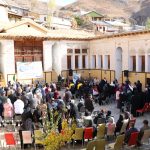 زادروز نیما یوشیج در روستای یوش