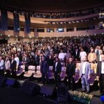 جمشید هاشم‌پور و حجازی‌فر تجلیل شدند