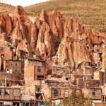 روستای تاریخی کندوان در آذربایجان شرقی-اسکو