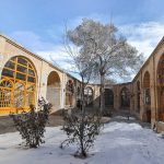 روایت تاریخ در میان بناهای کهن بیجار گروس