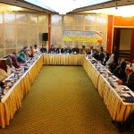 نشست تخصصی دفاتر جهانگردی روسیه و مازندران