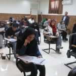 آزمون جامع گردشگری در استان سمنان برگزار شد