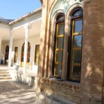 کاخ فلاحتی؛ گنجینه‌ای ارزشمند در دل ایلام