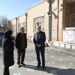 لزوم مشارکت و همکاری همه ارگان‌ها در حفاظت از مدارس تاریخی اردبیل