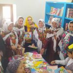 روستای هدف گردگشری قلعه‌بالا صاحب کتابخانه عمومی شد