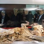 گزارش تصویری سفر وزیر میراث فرهنگی، گردشگری و صنایع دستی به استان زنجان