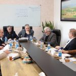 شتاب‌گیری برنامه‌های میراث‌فرهنگی اردبیل؛ از احیای بازار تاریخی تا سامان‌دهی بولاغلار نیر در دستور کار عملیات اجرایی