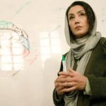 بازگشت هدیه تهرانی در قامت استاد دانشگاه تهران