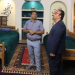 بررسی وضعیت اقامتگاه‌های بوم‌گردی فارس و ظرفیت‌های گردشگری جهرم