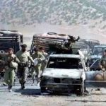 سدی که بسیجیان مقابل منافقین ساختند