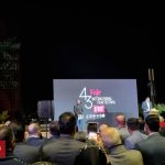 افتتاح چهل‌وسومین جشنواره جهانی فجر در شیراز/ حسینی: سینما دعوتی به دیدن دوباره جهان است