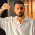 دانلود اهنگ علیرضا باباجانی به اسمت قسم