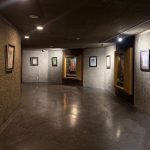 آثار نگارگری محمدباقر آقامیری به برج آزادی رسید