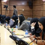 نشست خبری جشنواره تئاتر کودک و نوجوان برگزار شد/اینجا محل کشف استعدادهاست