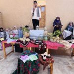 جشن سالگرد ثبت جهانی روستای اصفهک با حضور پرشور مردم برگزار شد