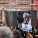 پیکر «ناصر مسعودی» در جوار میرزا کوچک جنگلی آرام گرفت