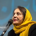 مادر علی مصفا (همسر لیلا حاتمی): به همسرم گفتم حیف از این شعر که مال شماست