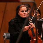 شب زنان موسیقی ایران در دیارِ سیمرغ