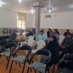 برگزاری نشست آموزشی، توجیهی  ویژه مدیران تأسیسات گردشگری شهرستان آران و بیدگل