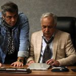 لطیفی و محمدرضا داودنژاد در روایتی از جنگ ۱۲ روزه