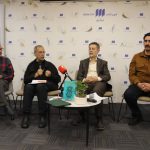 دغدغه‌های هادی خانیکی و  مسعود کوثری درباره گسترش اخبار جعلی