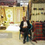 هر زمان روابط بین‌المللی ایران گسترش یافته، هنر و صنایع دستی ما در اوج بود