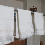 حوله‌بافی؛ هنر فراموش‌شده دماوند که دوباره جان گرفت