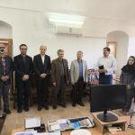 رئیس اداره میراث‌فرهنگی، گردشگری و صنایع‌دستی شهرستان بیرجند معارفه شد