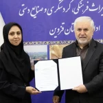 انتصاب اولین بانوی مدیرکل استانی میراث‌فرهنگی، گردشگری و صنایع‌دستی کشور/ تاکید بر وحدت، انسجام و همدلی در مسیر توسعه استان