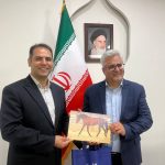 بازرس جامعه حرفه‌ای مؤسسات آموزشی گردشگری کشور از خراسان شمالی انتخاب شد