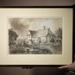 حراج نقاشی فراموش‌شده بعد از ۲ قرن