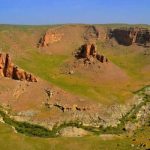 قلعه تاریخی قلاقوره بیجار قابلیت تبدیل شدن به مقصد مهم گردشگری را دارد