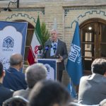 هشتمین بنای تاریخی کرمانشاه به بهره‌برداری رسید / کرمانشاه می‌تواند در احیای بافت تاریخی کشور پیشرو باشد