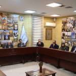 بررسی گزارش محوطه باستانی ارجان در جلسه شورای فنی طرح‌های عمرانی