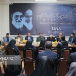 حضور استاندار همدان در ایسنا