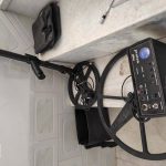 کشف و ضبط ۲ دستگاه فلزیاب در شهرستان شهربابک